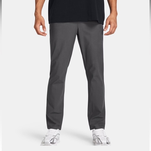 Greg Norman ML75 Microlux Performance Golf Pants Gray Size 36x30 - Picture 1 of 5